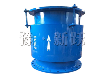 JZW軸向外壓式補償器